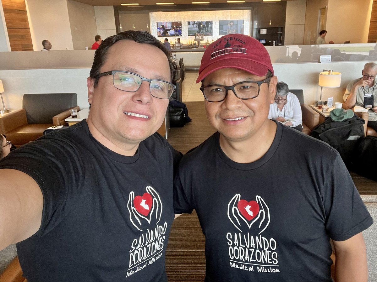 Turning on the #MedicalMission “Salvando Corazones” ❤️ in #Lima #Peru, performing  #cardiacsurgery in complex cases by a highly qualified team! <a href="/aldoelmerrafae1/">aldo elmer rafael</a> <a href="/bswhealth_DFW/">Baylor Scott & White Dallas-Fort Worth</a> <a href="/bswhealth/">Baylor Scott & White Health</a>