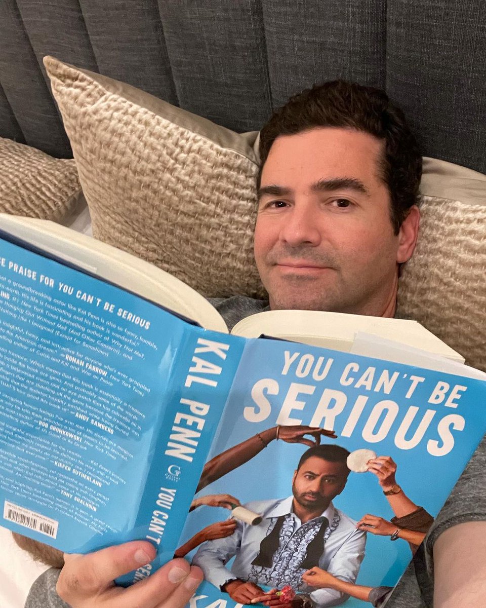 The Librarians tweet media