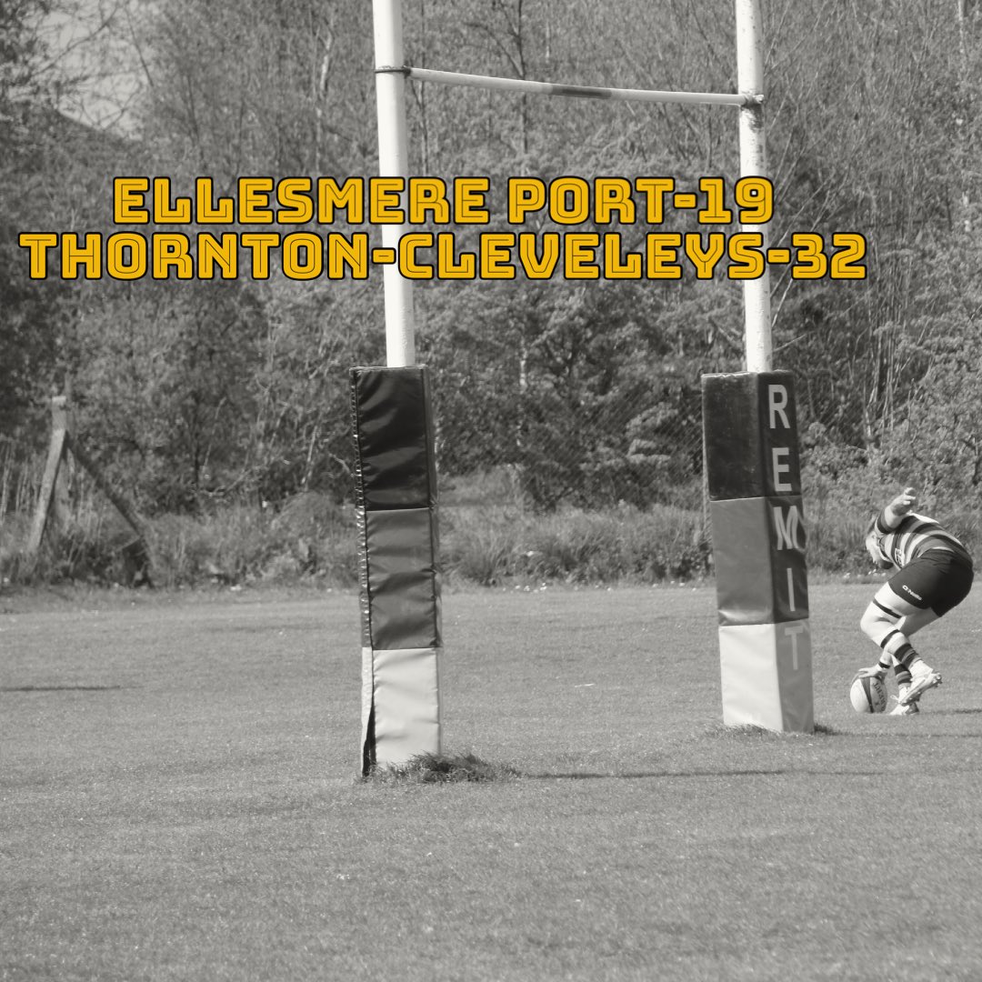 Thornton Clys. Rugby tweet media