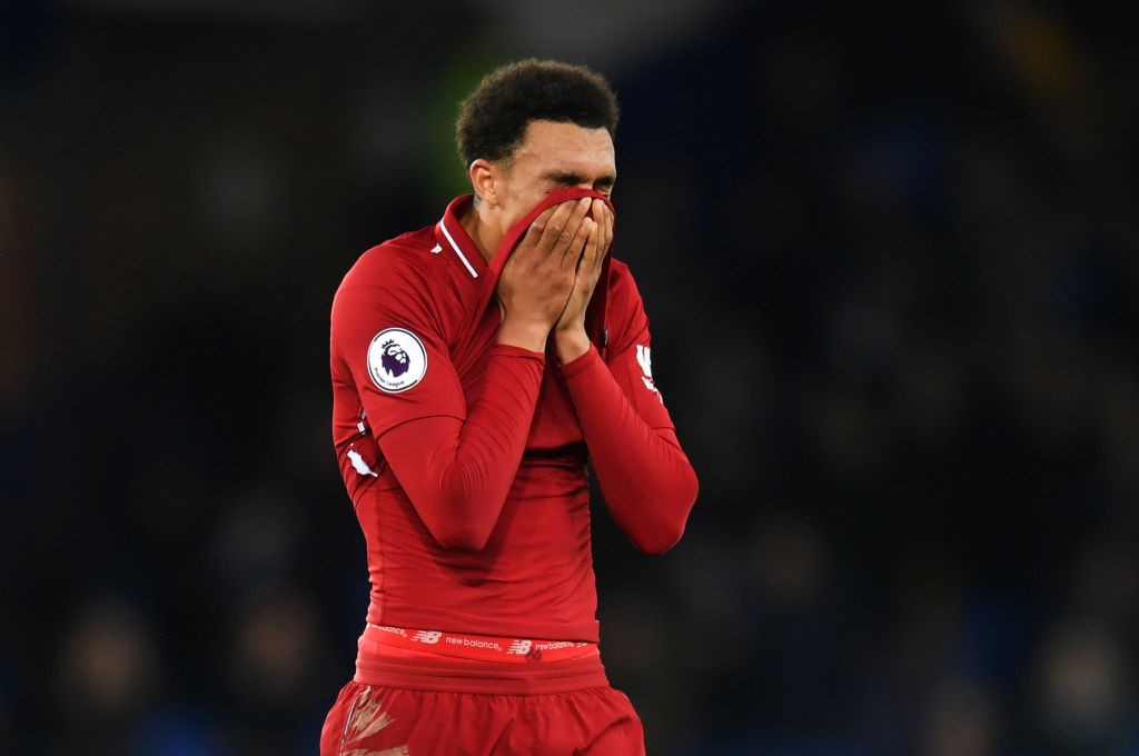 Trent Alexander-Arnold RP tweet media