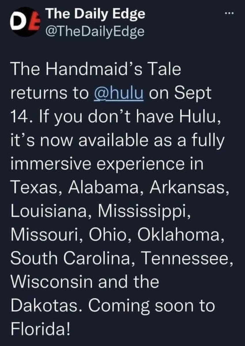 Sad, but true!! 😨