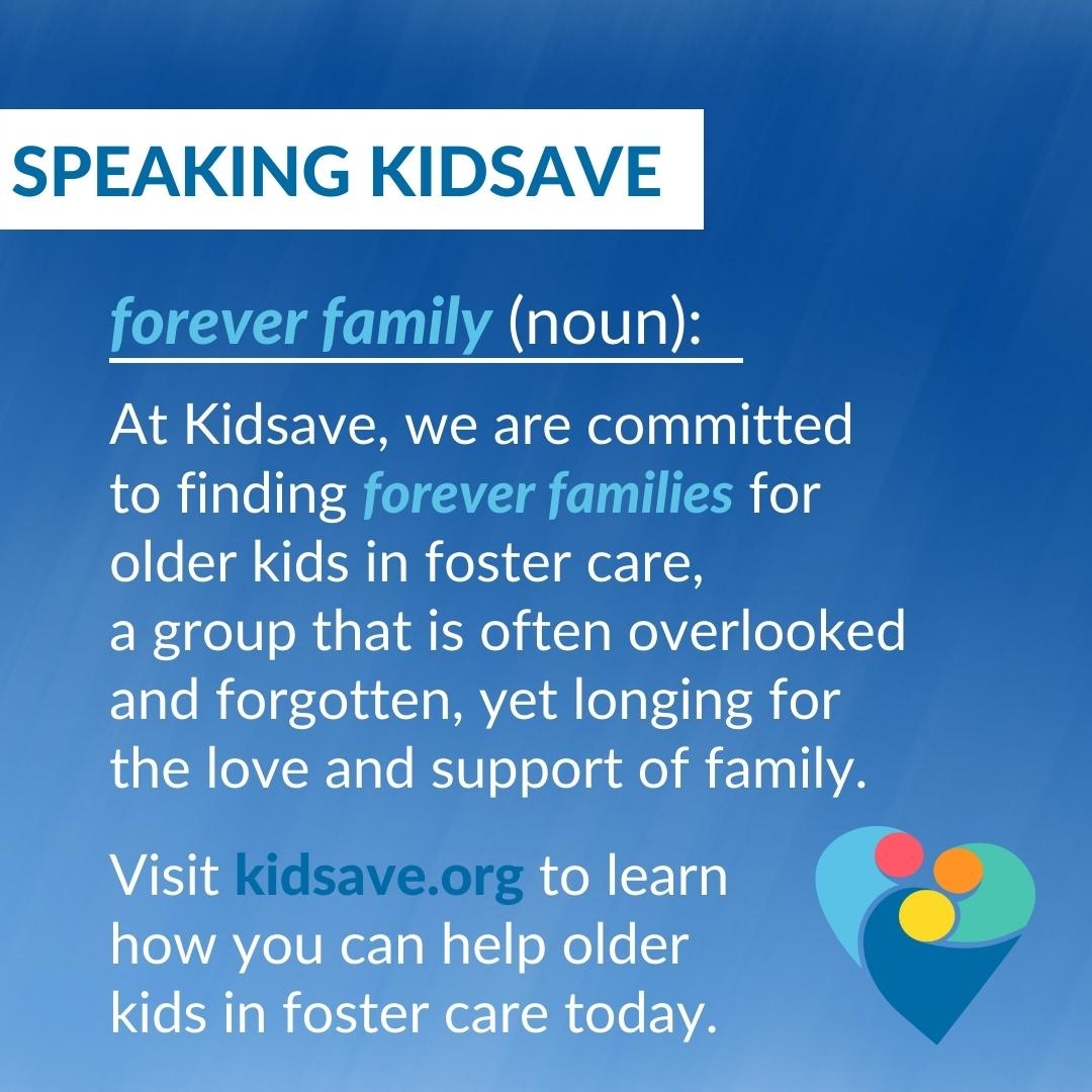 Kidsave_Intl's tweet image. We are determined to find forever families for older kids in foster care who are so often overlooked and forgotten.
⁠
Visit kidsave.org/host-a-child/ to learn how you can help older kids in foster care today.⁠
⁠
⁠
#kidsave #meetthekids #weekendmiracles #adoption #fostercare