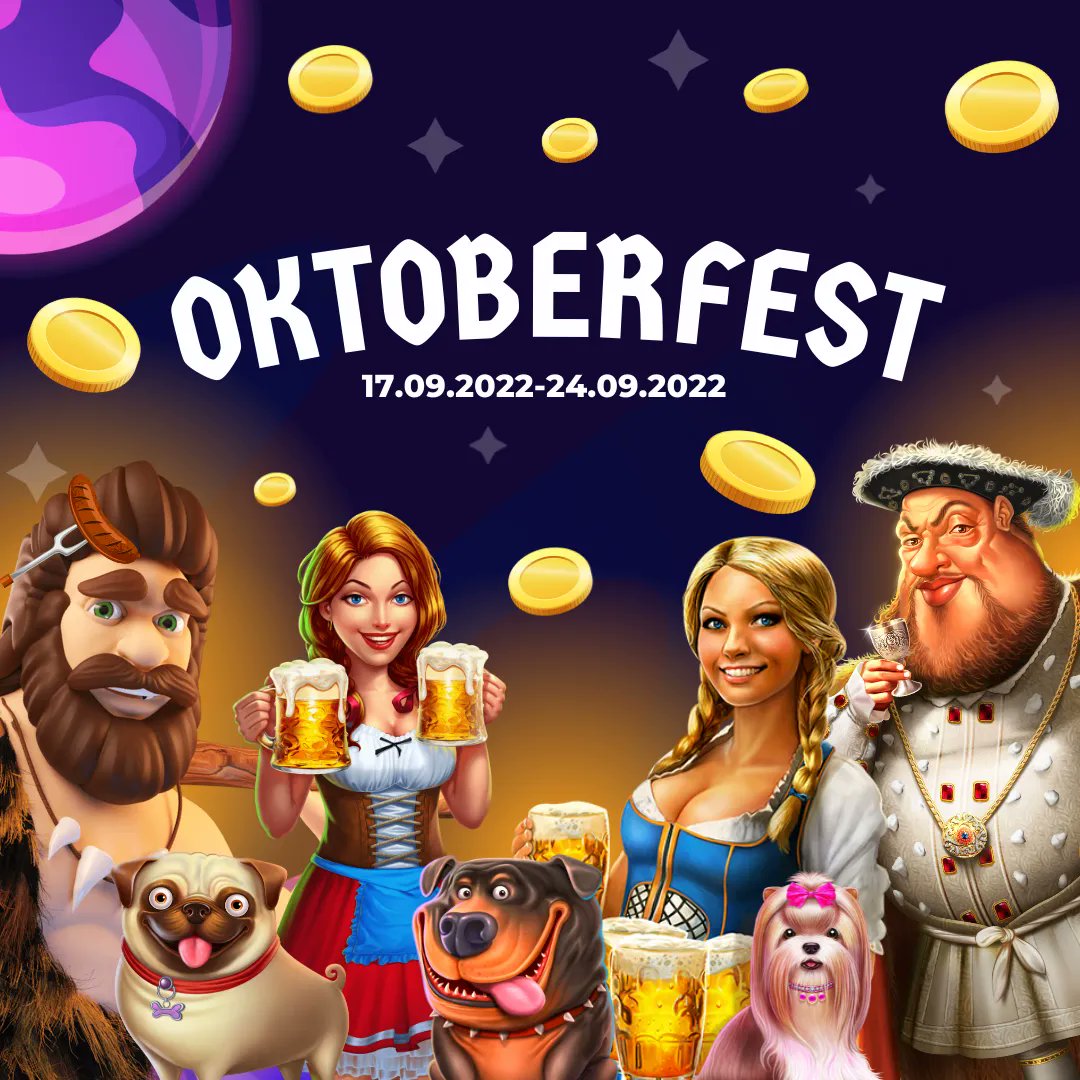 &#127830;&#129384;&#127867; It&#39;s this time of the year again when we get to drink beer, eat sausages and enjoy the start of autumn with the epic Oktoberfest! 

&#128104;‍&#128640;Read more here: 

