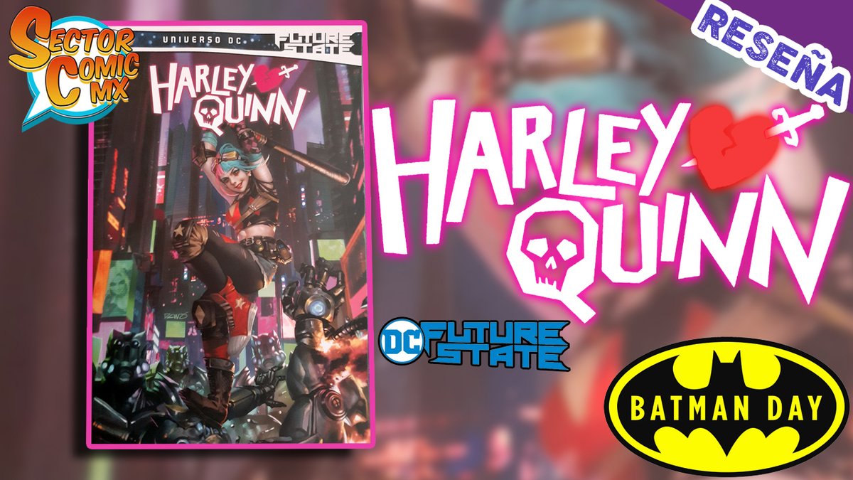 SectorComicMx's tweet photo. Batman y Superman investigan el origen de una droga en lo más recóndito de Gotham City, Catwoman y un grupo desean rescatar a la gente capturada por El Magistrado
Harley es capturada y trabaja para El Magistrado.
Reseña: https://t.co/evk2sfGg39
#DCFutureState #BatmanDay https://t.co/uF8NX4ymJ5