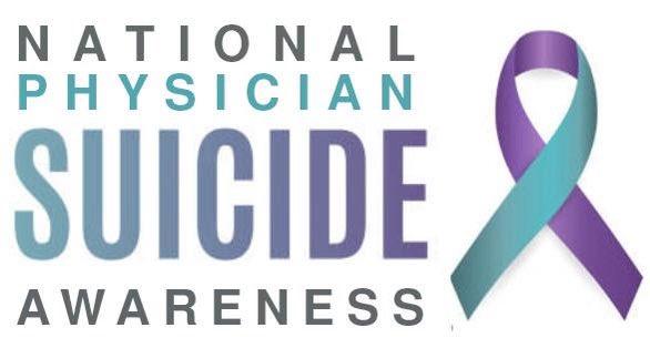 Standing with our colleagues in support of #NPSADay. Call/text 988 or call +18002738255 for help. As a reminder, _all_ UConn residents have access to the no-cost, confidential Stressed Resident Program #uconn health.uconn.edu/graduate-medic…