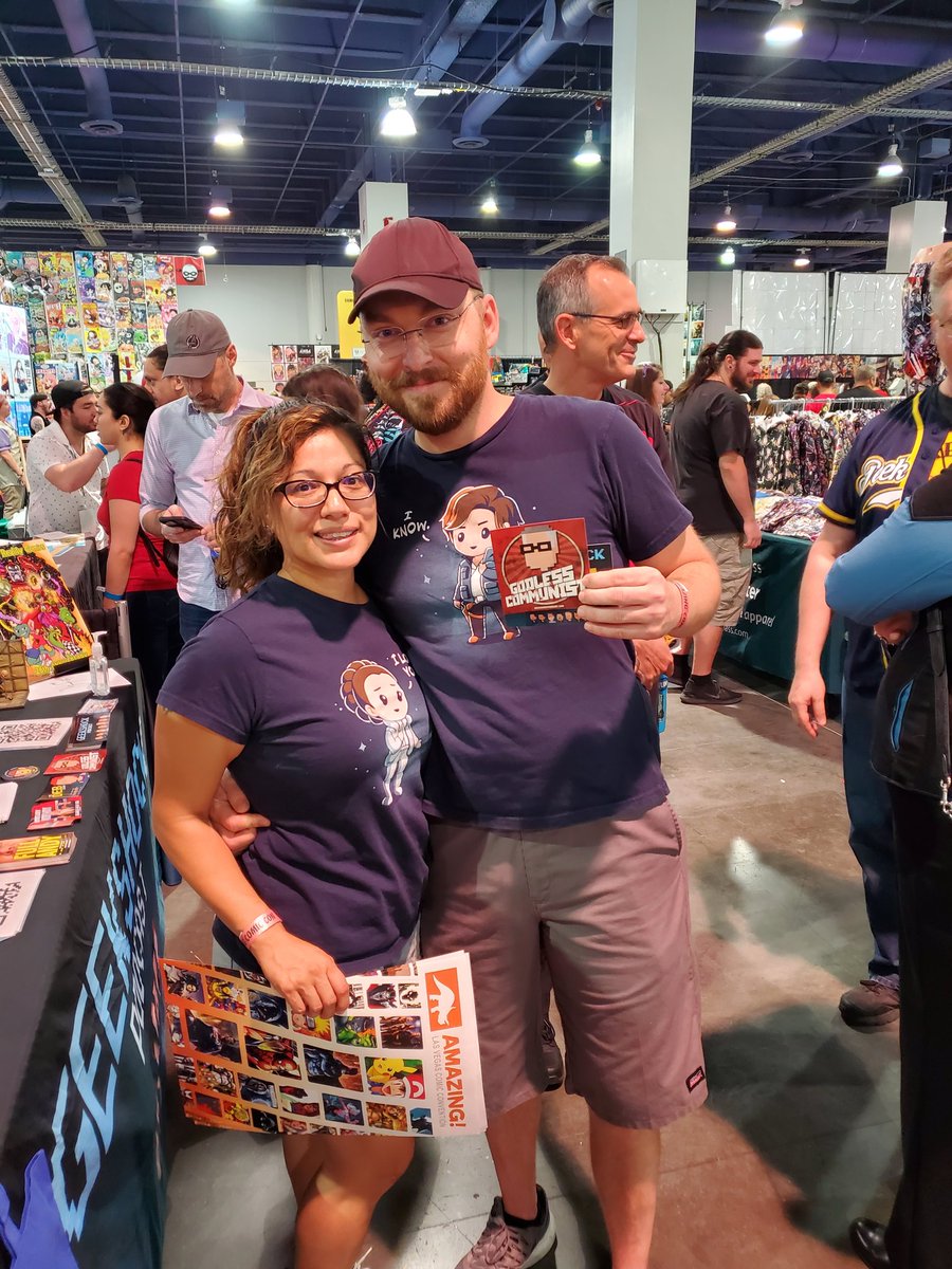 Another sticker winner!