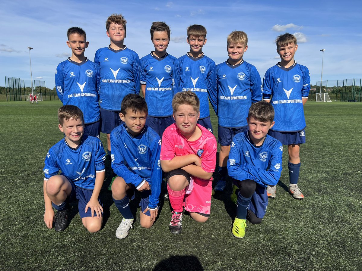 New season new team. Welwyn Pegasus U12 Royals started their JPL campaign today with a convincing win #wearepegasusfc <a href="/jpluk/">jpluuuk</a>