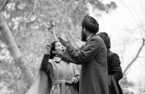 yashar's tweet photo. Iranian women carry Iran on their backs. 

They make up over 60% of college graduates. They are business owners, physicians, writers, truck drivers, and stay-at-home moms.

And even if they were none of those things, they should not be forced to wear a hijab.

#MahsaAmini https://t.co/XMSMfCcot7