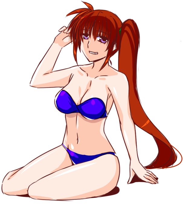 水着はいいよね… 