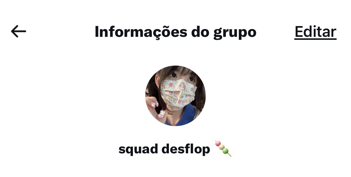 desflopnie's tweet photo. SQUAD DE DESFLOP❗️

• siga @desflopnie
• dê fav + rt neste tweet
• comente "in + seu user" https://t.co/MON4D9r4Y3