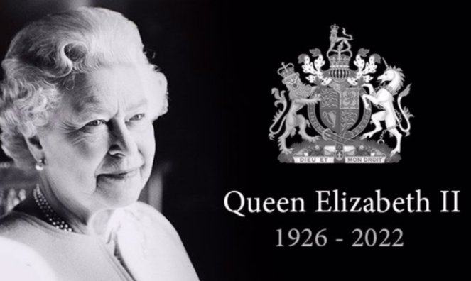 The Clubhouse will be open from 10:30am on Monday, 19th September to allow the community to come together to pay their respects to Her Majesty Queen Elizabeth II. 

We will show the televised funeral.