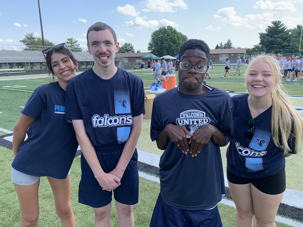 Maggie Cooper (@inclusive_coop) on Twitter photo The Unified Falcons competed in the Bocce Ball State Championship up in Noblesville! The team earned 6th place! We all had a great time! <a href="/PMFalconSports/">Perry Athletics</a> <a href="/ChampsTogether/">Champions Together</a> The Unified Falcons competed in the Bocce Ball State Championship up in Noblesville! The team earned 6th place! We all had a great time! <a href="/PMFalconSports/">Perry Athletics</a> <a href="/ChampsTogether/">Champions Together</a>