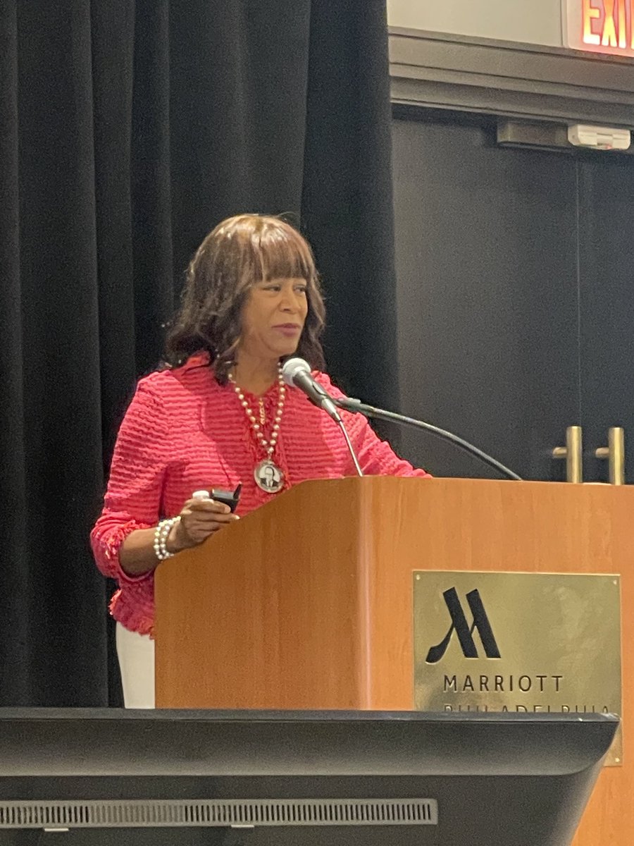 ⁦@CarlaPughMDPhD⁩ delivers her presidential lecture ⁦@SocietyofBAS⁩ #sbasjeffsurg2022  the importance of allyship   Allyship=action