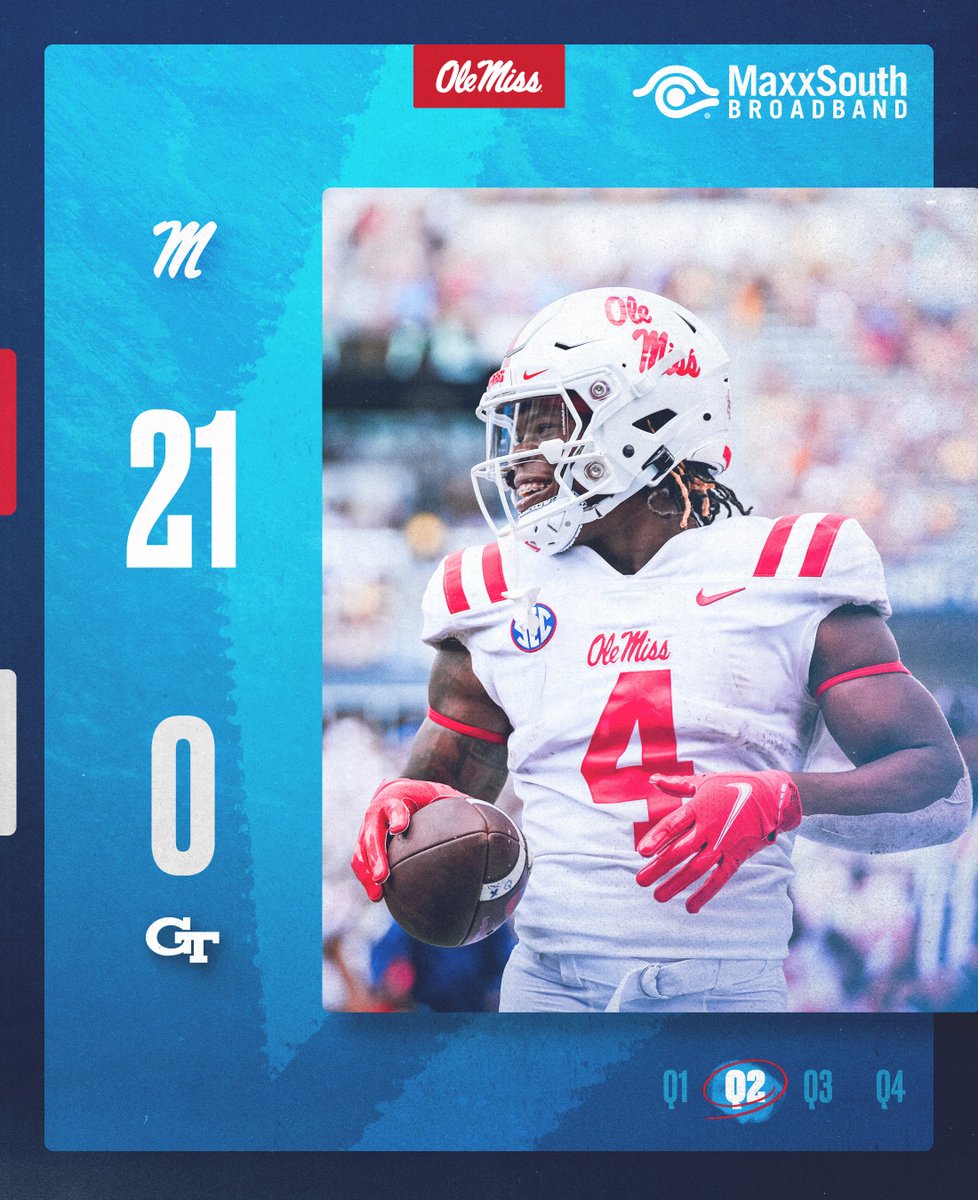 OleMissFB's tweet photo. All Rebs in the ATL. https://t.co/PqyskjBDQM