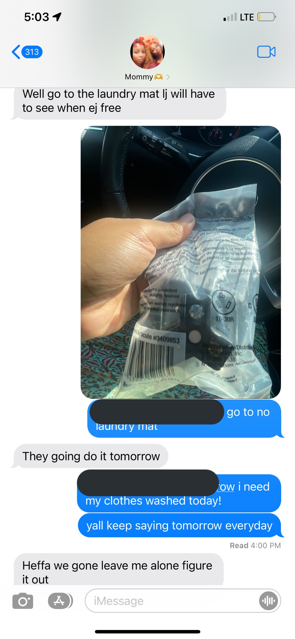 armoni on Twitter "then gone tell me to figure it out 🤣 be done electrocuted myself https//t