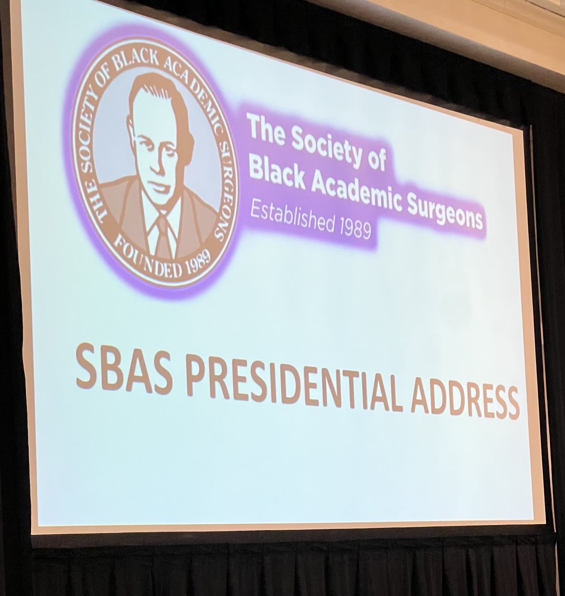maryhawn's tweet photo. ⁦@SocietyofBAS⁩ President ⁦@CarlaPughMDPhD⁩ #allyship and action are of the path forward. #SBASbackpackchallenge #makeitvisable ⁦@JBMatthews⁩ ⁦@gru6n⁩ ⁦@JoeHines15⁩ ⁦@AndrewMCameron⁩ https://t.co/PoKWjR1LEy