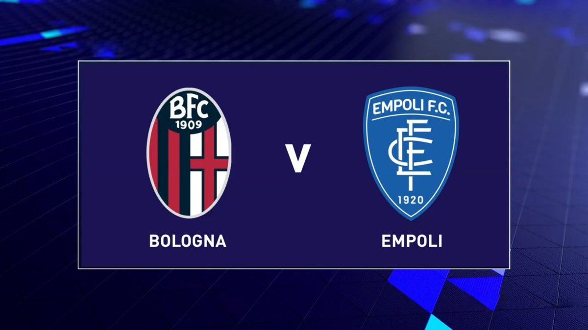 Bologna vs Empoli 17 September 2022