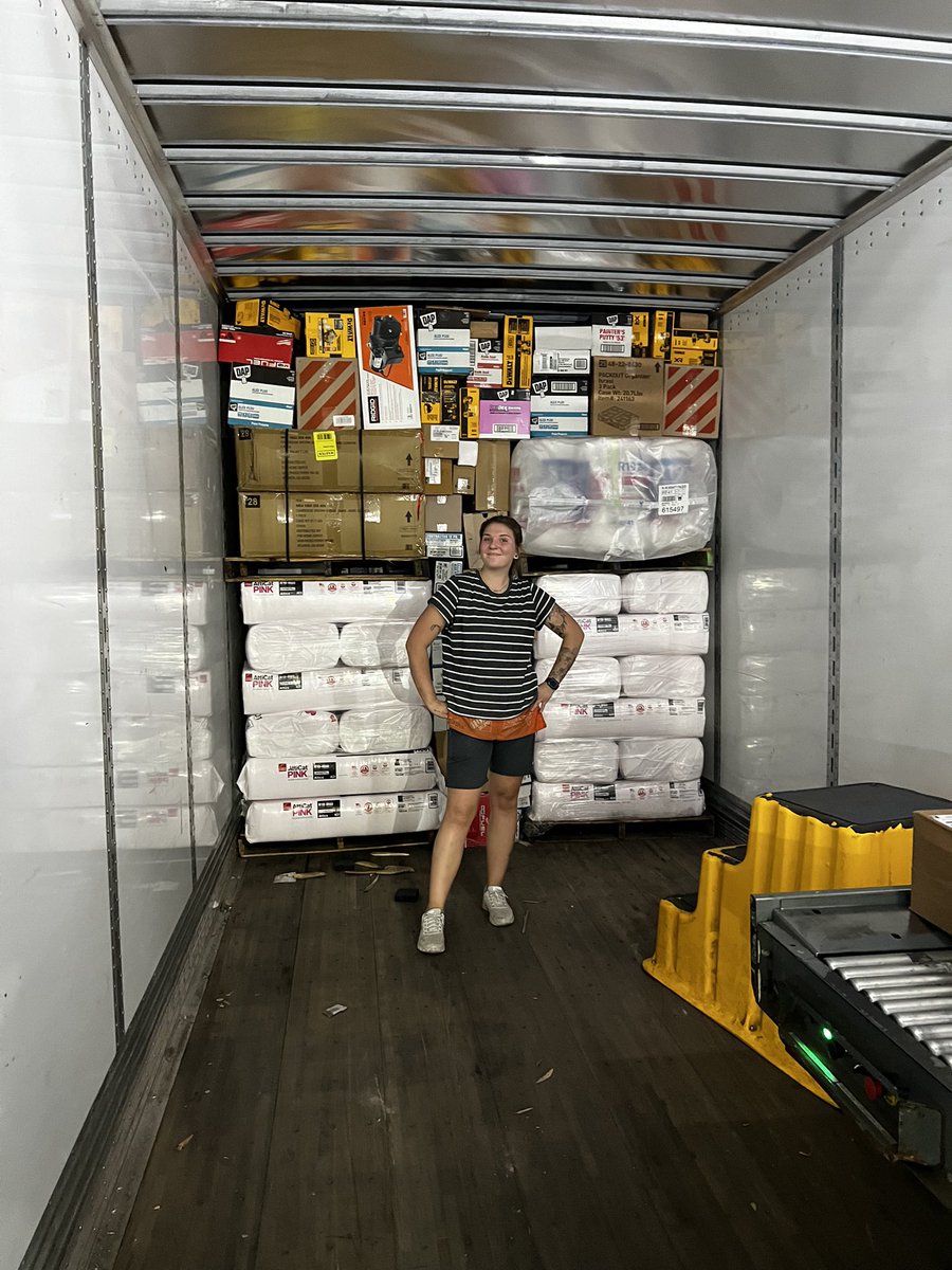 Logan Sahadi (@logansahadithd) on Twitter photo Ms. Tasha making it look easy once again 💪 Thank you for putting trailer utilization at the top of your list! <a href="/THDChrisOrsini/">Chris Orsini</a> <a href="/THDjweidner/">JWeidner</a> <a href="/SpottsCarl/">Carl Spotts</a> <a href="/AlexaKennedyTHD/">Alexa Kennedy</a> <a href="/jdesant12/">Julian DeSantis</a> @AlexTHD5120 <a href="/MBrowneSugar/">Matthew Browne</a> Ms. Tasha making it look easy once again 💪 Thank you for putting trailer utilization at the top of your list! <a href="/THDChrisOrsini/">Chris Orsini</a> <a href="/THDjweidner/">JWeidner</a> <a href="/SpottsCarl/">Carl Spotts</a> <a href="/AlexaKennedyTHD/">Alexa Kennedy</a> <a href="/jdesant12/">Julian DeSantis</a> @AlexTHD5120 <a href="/MBrowneSugar/">Matthew Browne</a>