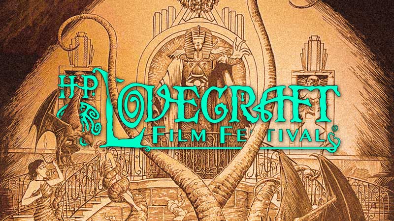 HP Lovecraft Fest tweet media