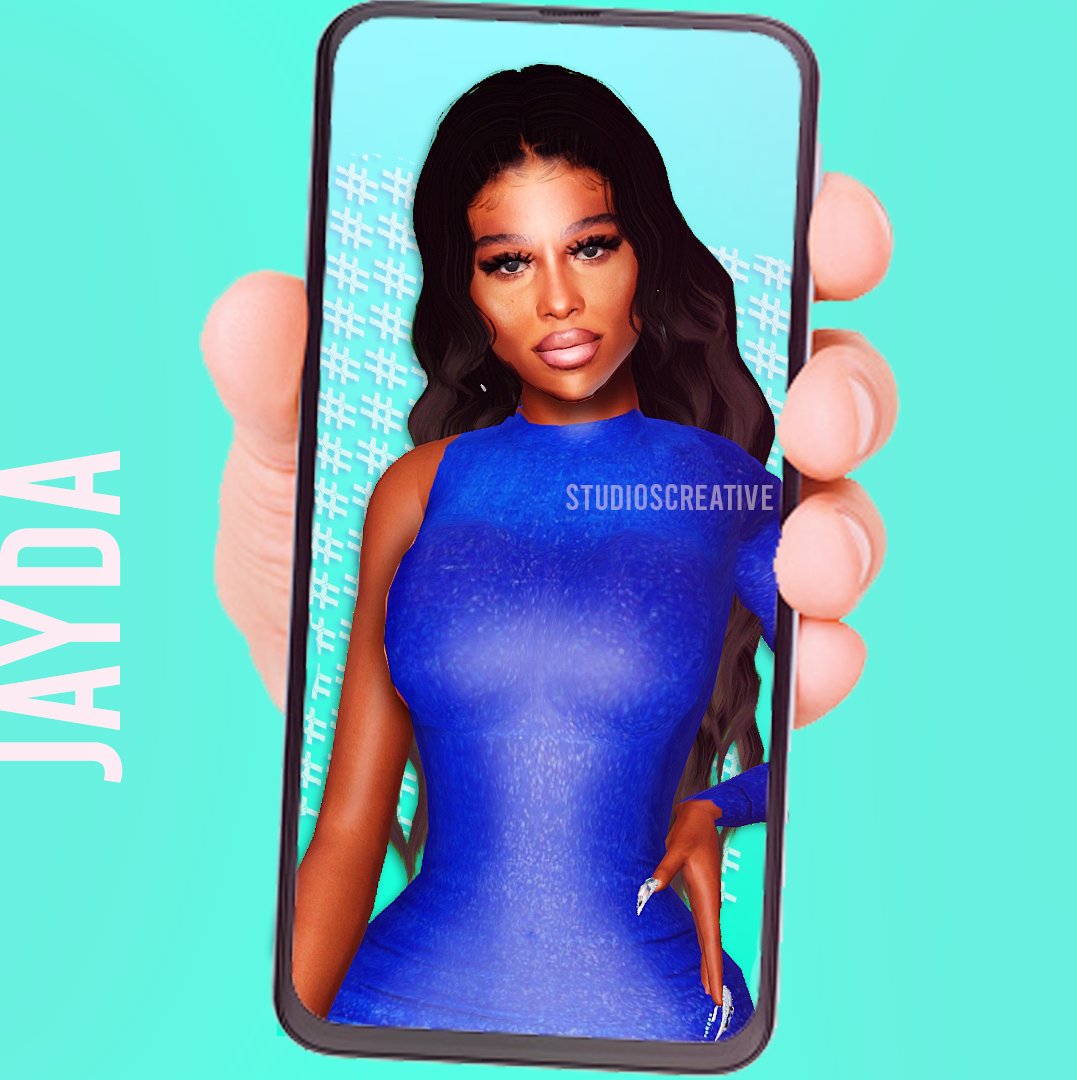 FavProducer's tweet image. #BGC5MediaMayhem #ClickBait #JaydaWayda : @Only1Wayda 🤪