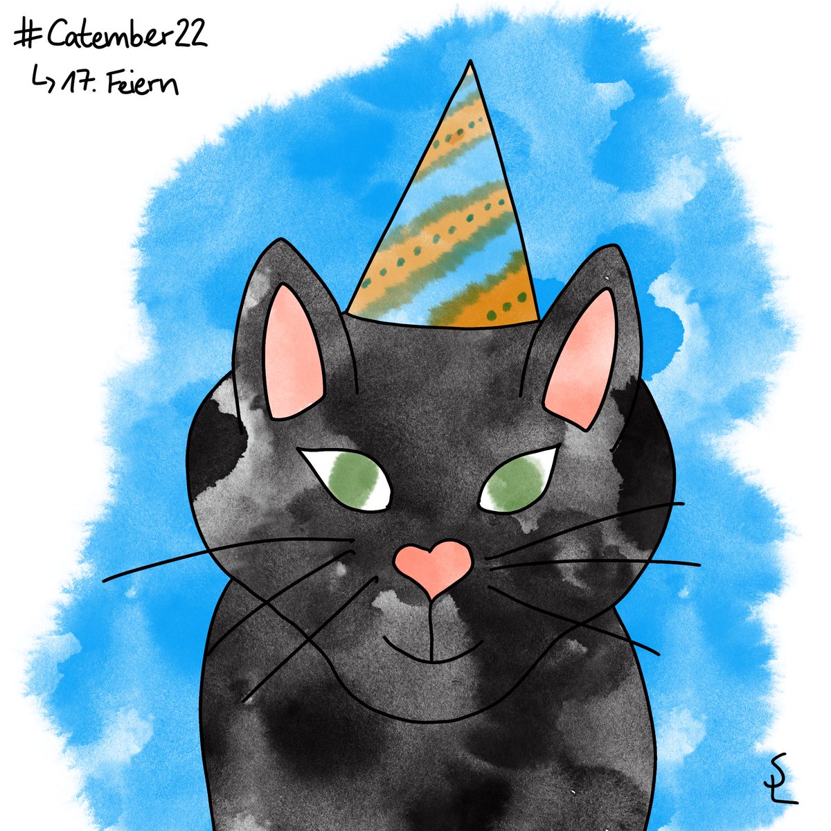 #Catember22