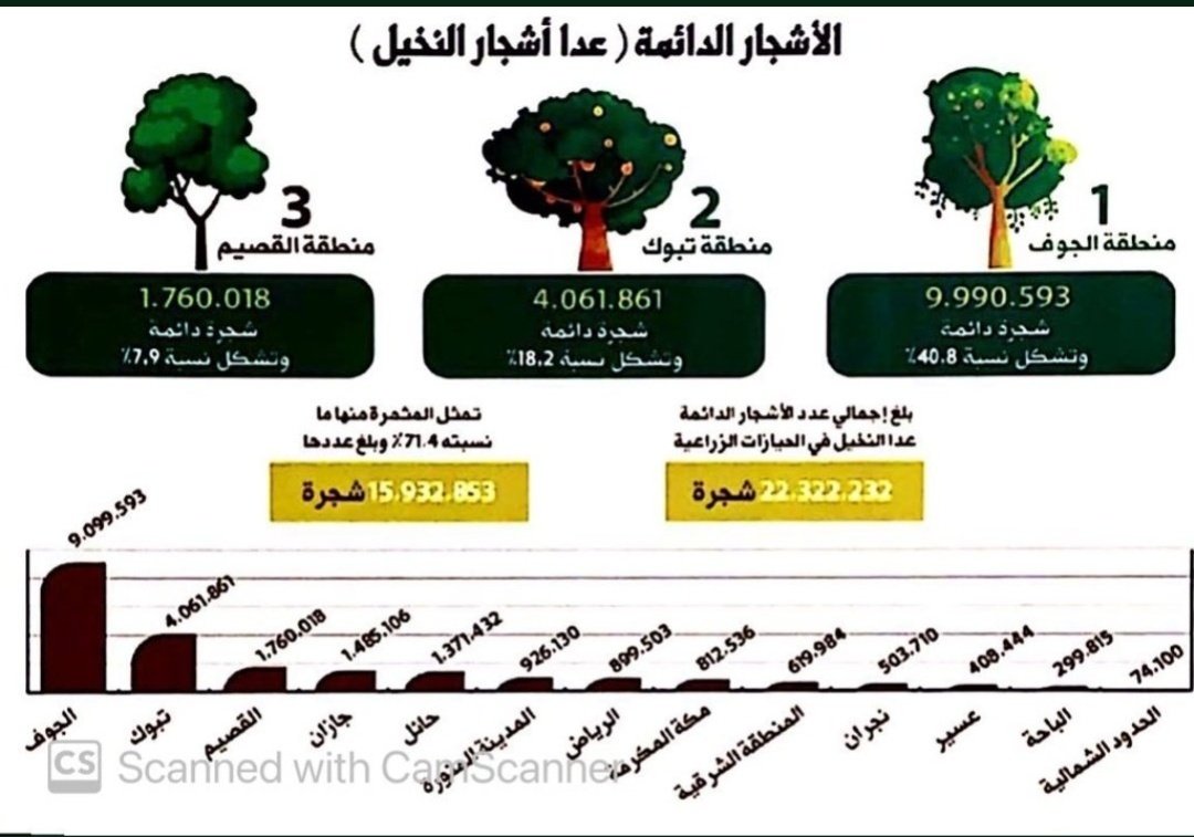 #منطقة_الجوف_سلة_الغذاء
وتحتظن #بسيطا التابعه لمحافظة #طبرجل
📍 الأولى في زراعة الزيتون.
📍الأولى في زراعة القمح.
📍 الأولى في زراعة البرسيم.
📍 الأولى في الزراعة العضوية.
📍 الأولى في عدد الأشجار المثمره.
وأضافةالى زراعةوأنتاج السمك
كل تلك المقومات تجعلها محل أهتمام الجميع