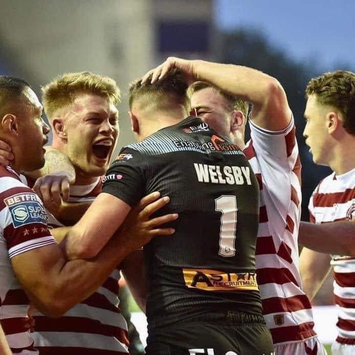 Funny how things work out.... <a href="/Saints1890/">St.Helens R.F.C.</a>