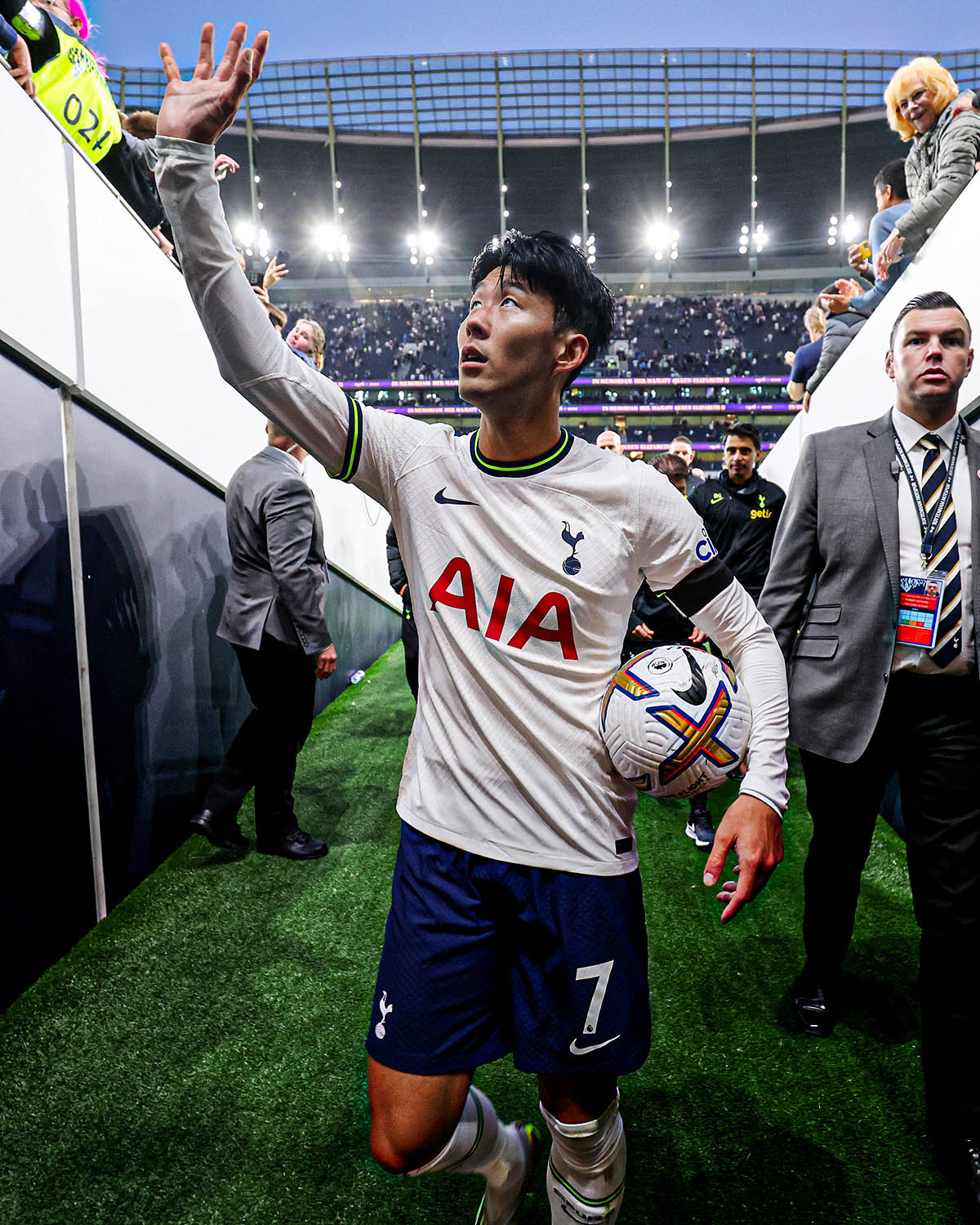 Son Heung-min Scores Hat-Trick In Spurs Win, HIGHLIGHTS