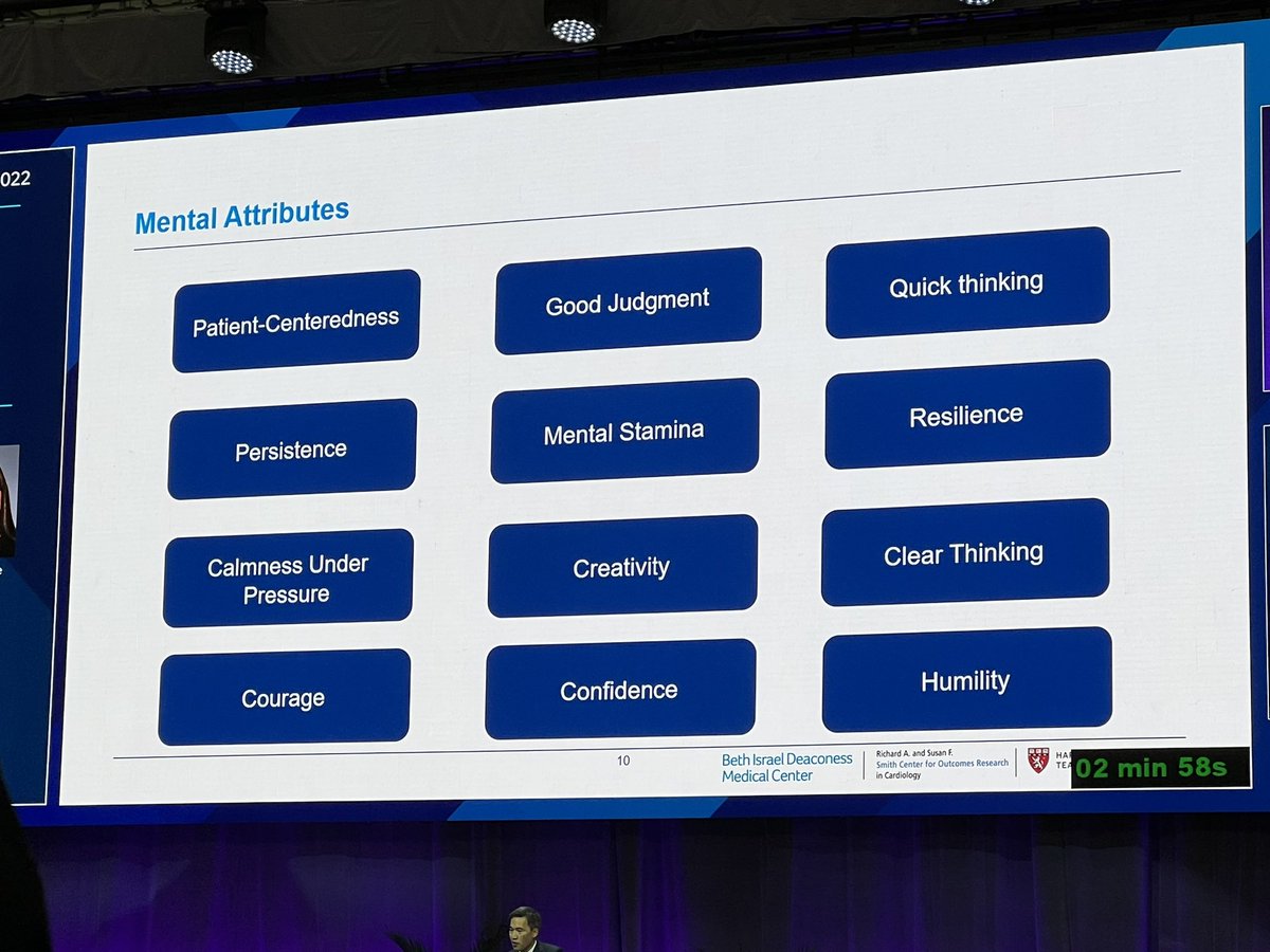 Ideal mental attributes for CHIP operators from @rwyeh