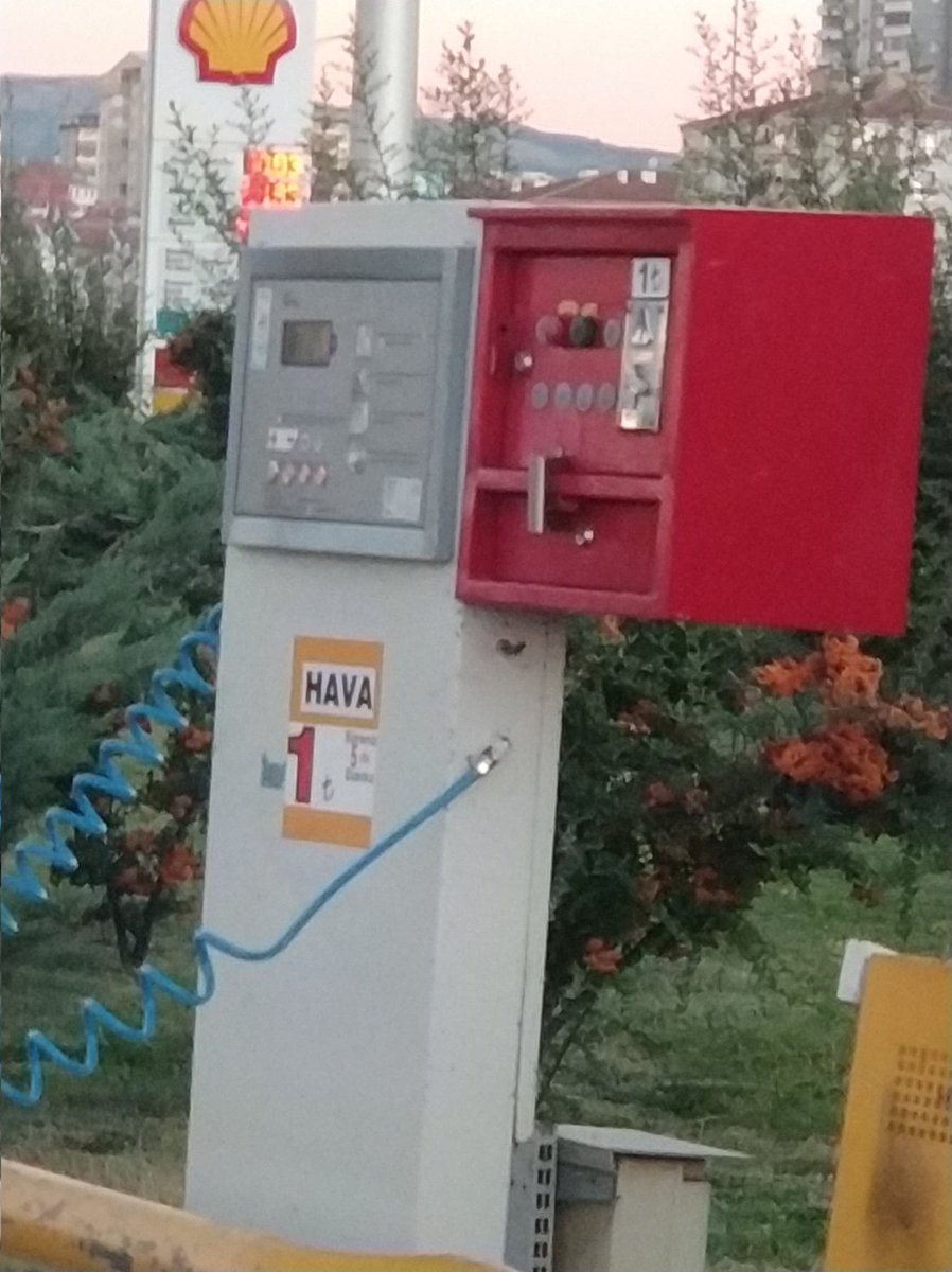 Memleket de hava bile parayla olmuş. <a href="/Shell/">Shell</a>