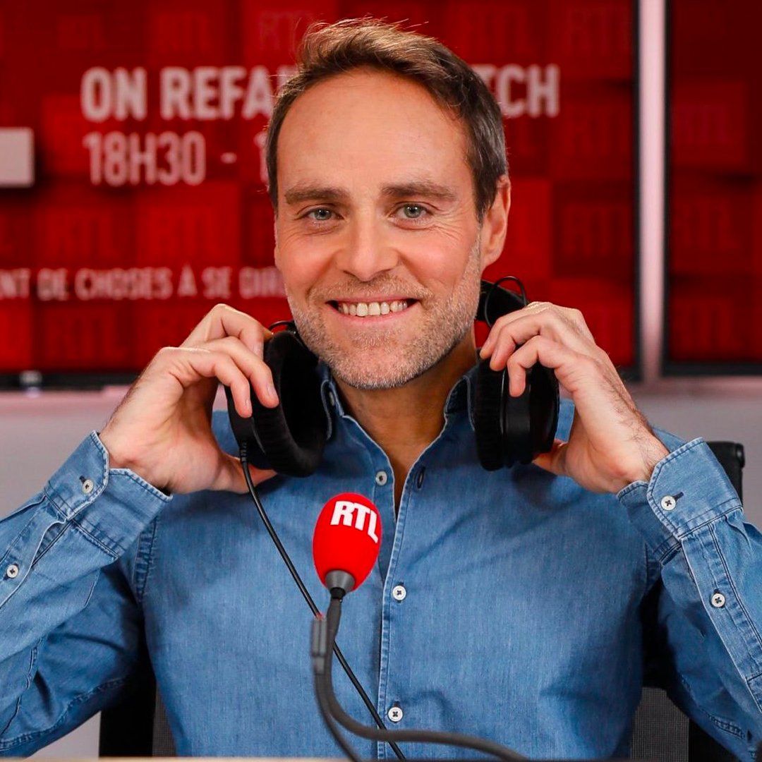 lnstantFoot's tweet photo. Philippe Sanfourche au sujet de Le Graet : "On dit que Le Graet, c'est un vieillard sénile etc... Mais ce monsieur, il a tenu à bout de bras une fédération pas en bon état quand il l'a prise... et tous ses succès économiques. Tout ça, certains l'ont un peu oublié." (🎙️ @RTLFoot) https://t.co/tJhXdxvWgx