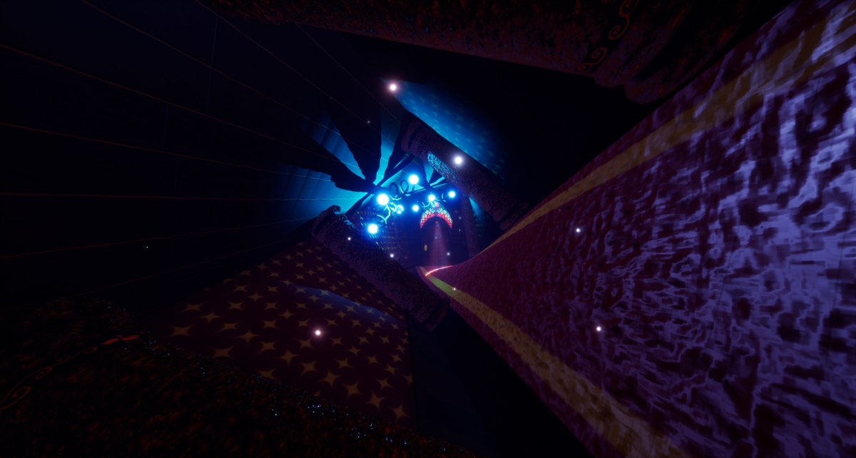 FroppleStudios's tweet photo. Continuing our list of changes:
Bug Fixes!

Uppon further testing we managed to find a music duplication glitch, that is fixed on this new version and of course, some material and light bugs are also fixed!

#indiedev #UnrealEngine #gamedevelopment #indiegame #horrorgame #horror https://t.co/NicOtoh3s3