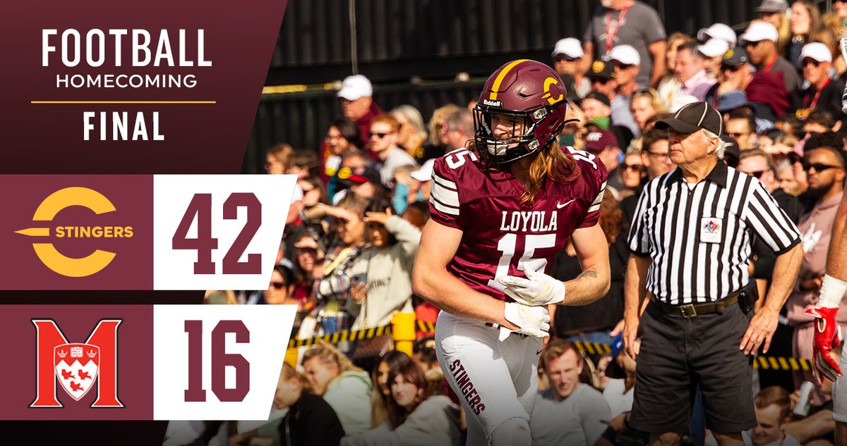 The_Stingers's tweet image. A near PERFECT 2nd half for 🐝🏈 and that's a wrap on Homecoming 2022!

 🎉 🎉 🎉