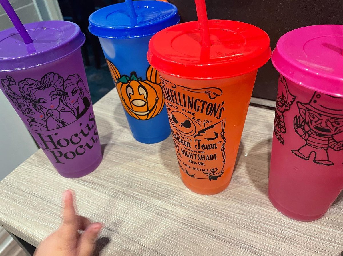 kel1347's tweet photo. Had a few orders for Halloween cups over the last few days, so will be putting an order in with the supplier shortly. If you would like to order from me/some please head over to my Etsy store https://t.co/CNP6jwlcN4 https://t.co/FjG9Khlh1D
