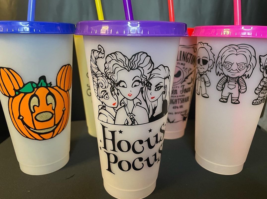 kel1347's tweet photo. Had a few orders for Halloween cups over the last few days, so will be putting an order in with the supplier shortly. If you would like to order from me/some please head over to my Etsy store https://t.co/CNP6jwlcN4 https://t.co/FjG9Khlh1D