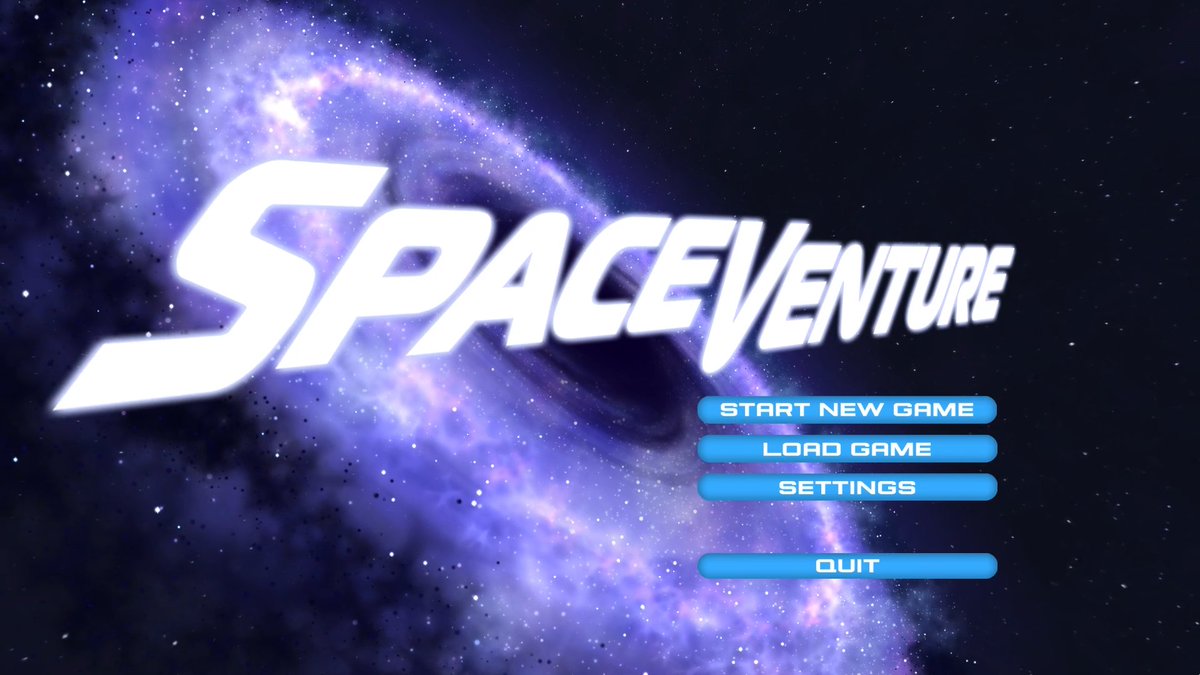 GuyfrAndromeda's tweet photo. I've got it now! 😃 Unfortunately, I must go to sleep for work tomorrow. But tomorrow evening, I'm playing the heck out of this game! ❤️ #SpaceVenture #SpaceQuest https://t.co/LubCqzo6BX