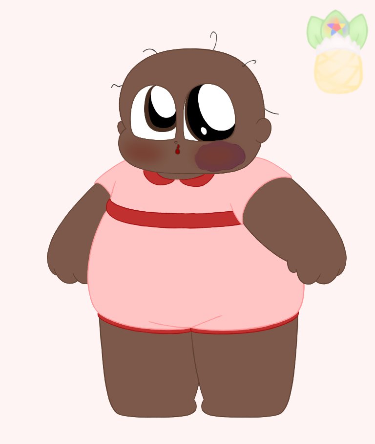 Julissa13813538's tweet photo. Haven't posted here in a while.

Anyway, here's a newer version of my Humanized Trigger Teddy design

@DarkDeceptionDD belongs to @GlowstickEntmt / @VincentLivings

#art #fanart #darkdeception #triggerteddy #humanized #babyboy #teddybear https://t.co/d9FEFQEyq2