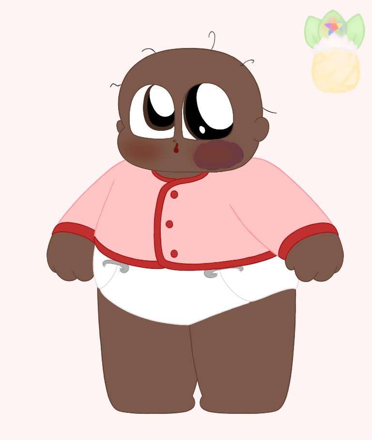 Julissa13813538's tweet photo. Haven't posted here in a while.

Anyway, here's a newer version of my Humanized Trigger Teddy design

@DarkDeceptionDD belongs to @GlowstickEntmt / @VincentLivings

#art #fanart #darkdeception #triggerteddy #humanized #babyboy #teddybear https://t.co/d9FEFQEyq2
