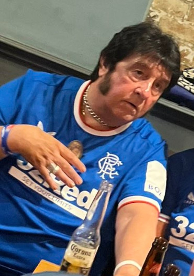 T H E ~ S H A M R O C K ☘️ tweet media