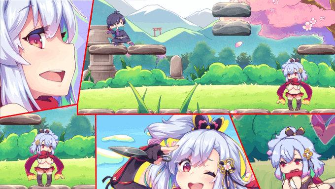 Game: Runaway Ninja https://t.co/D5nWuemDc2