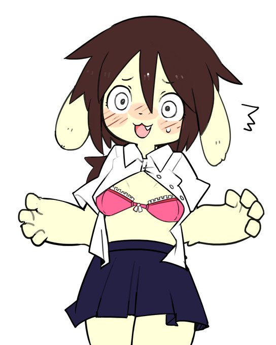 コノミちゃん服消失バグ 