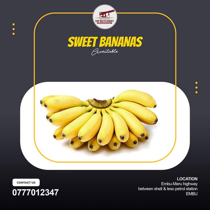 mediarelation0's tweet photo. Sweet bananas😊😊😊 https://t.co/VwCwEWjdZq