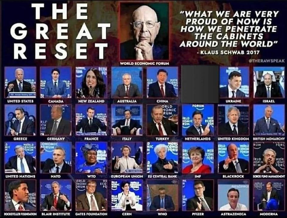 ihealthcoach_hh's tweet photo. Man hat sie wirklich überall platziert!
Beste Collage, die ich dazu bisher gesehen haben

#GreatReset https://t.co/hngjn9nooD