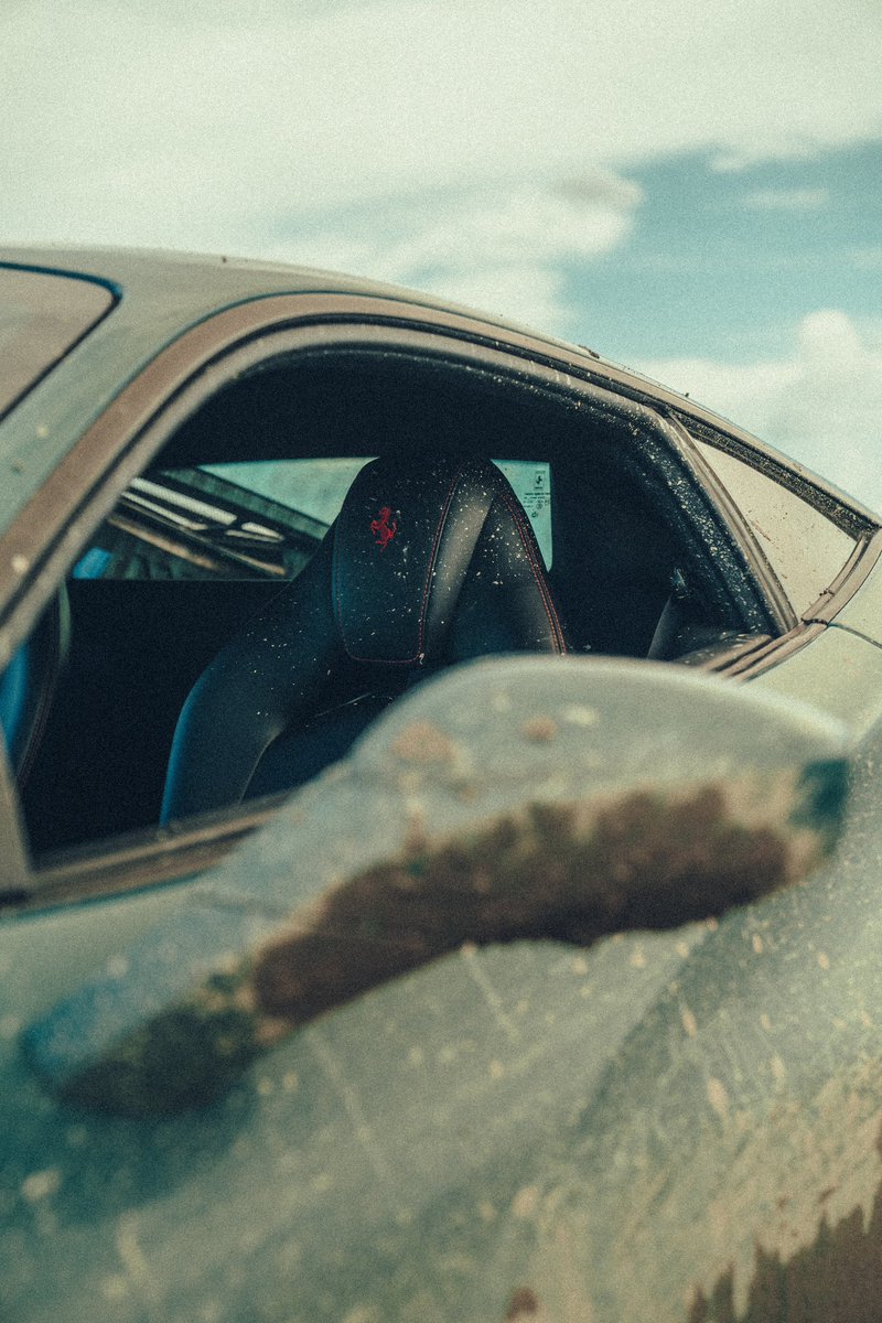 bizarrebrady's tweet photo. Multipurpose #ferrari #offroad https://t.co/lJxIYP8Wa6