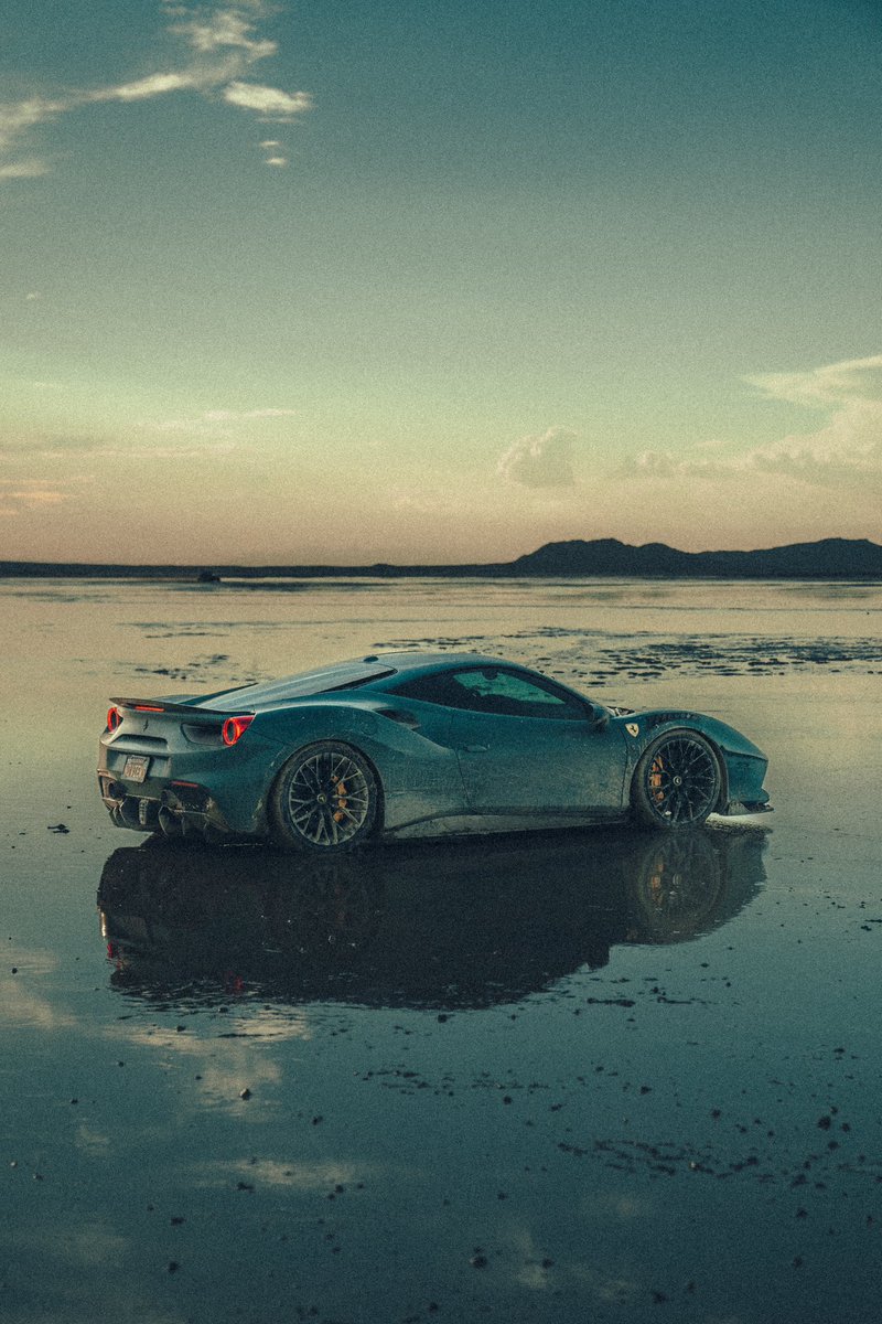 bizarrebrady's tweet photo. Multipurpose #ferrari #offroad https://t.co/lJxIYP8Wa6