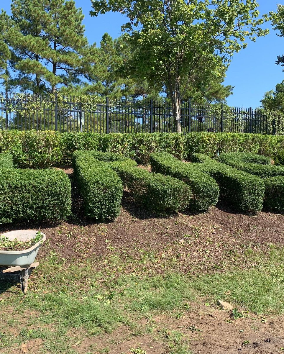There is no “I” in team, but we sure are glad there is “u” in our volunteers. Thank you to everyone who donated their time, tools and talents today! We’re counting down the days until our first Home Game! <a href="/cheer_lrhs/">LRHS Cheer and Stunt</a> @lrhs_ladylax <a href="/LRHS_wsoccer/">Leesville Women’s Soccer</a> <a href="/pride_leesville/">Leesville Pride Football</a>