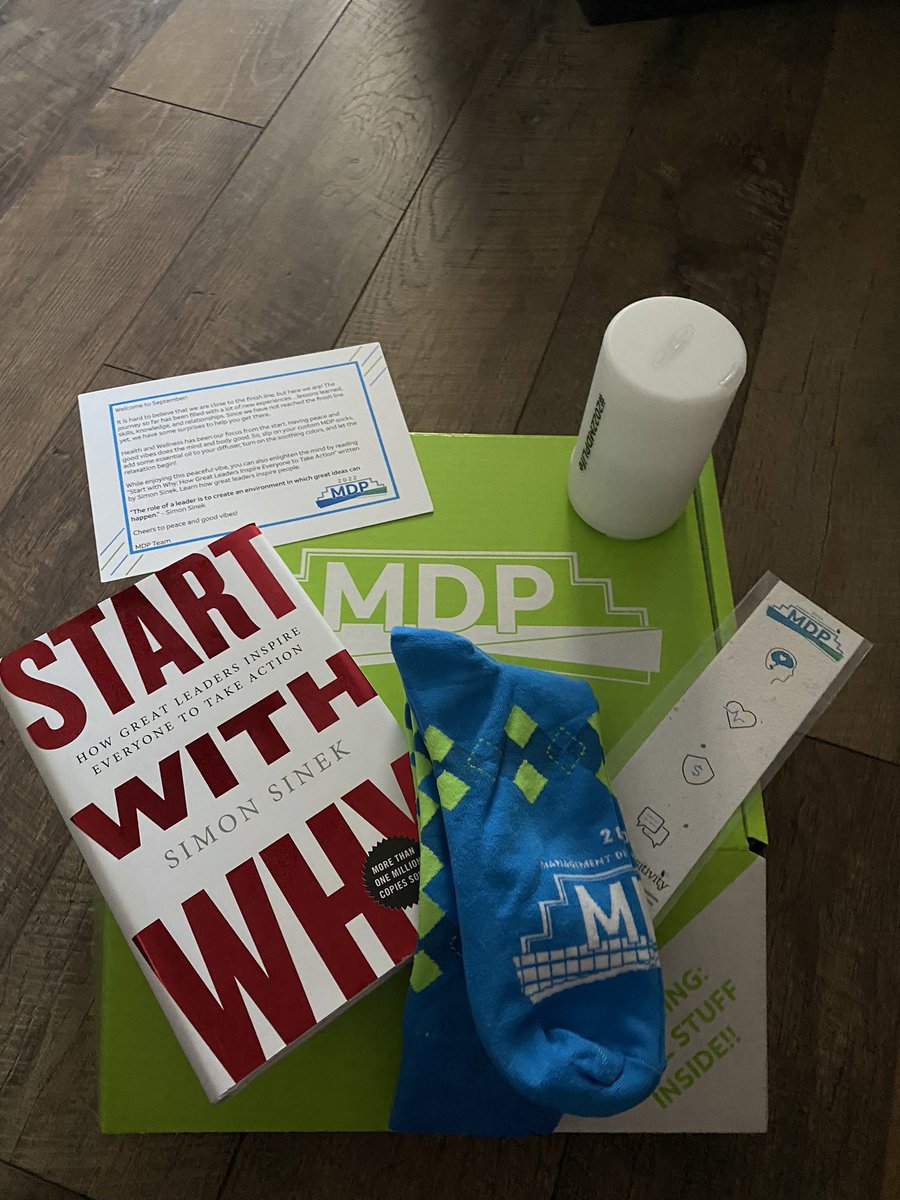 MDP has been a blast I have met some great leaders and learned so much from different individuals in the company and I can’t wait to see what the future holds. Todays delivery was right on time. <a href="/banks_dvb/">David Banks</a> <a href="/seanclarke333/">Sean Clarke</a> <a href="/OHaverCody/">Cody O'Haver</a> <a href="/NicoleRafferty/">Nicole Rafferty</a>