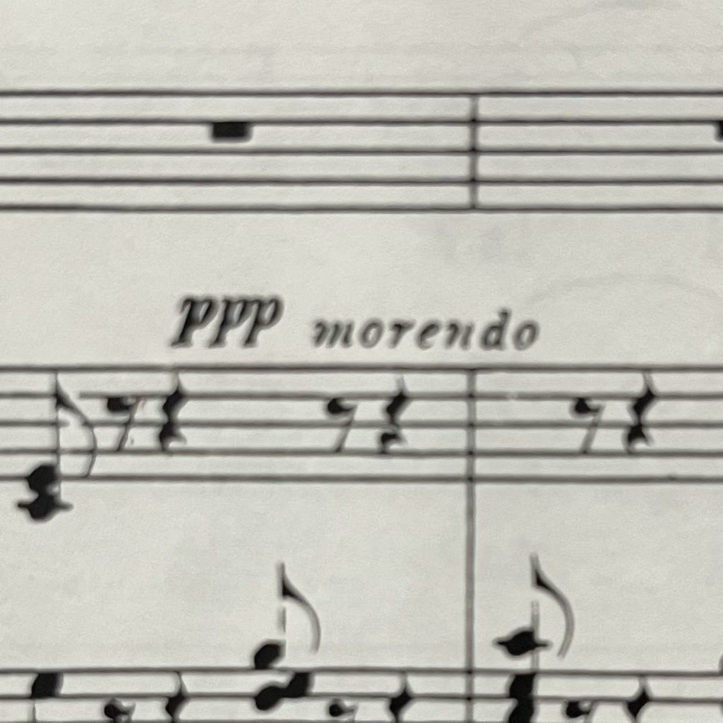 patriciafachsup's tweet image. I feel seen. . . 
IYKYK #operajokes #musicnerds