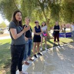 Photo by Sharon for Kamala 2024 (@SLFrederick)