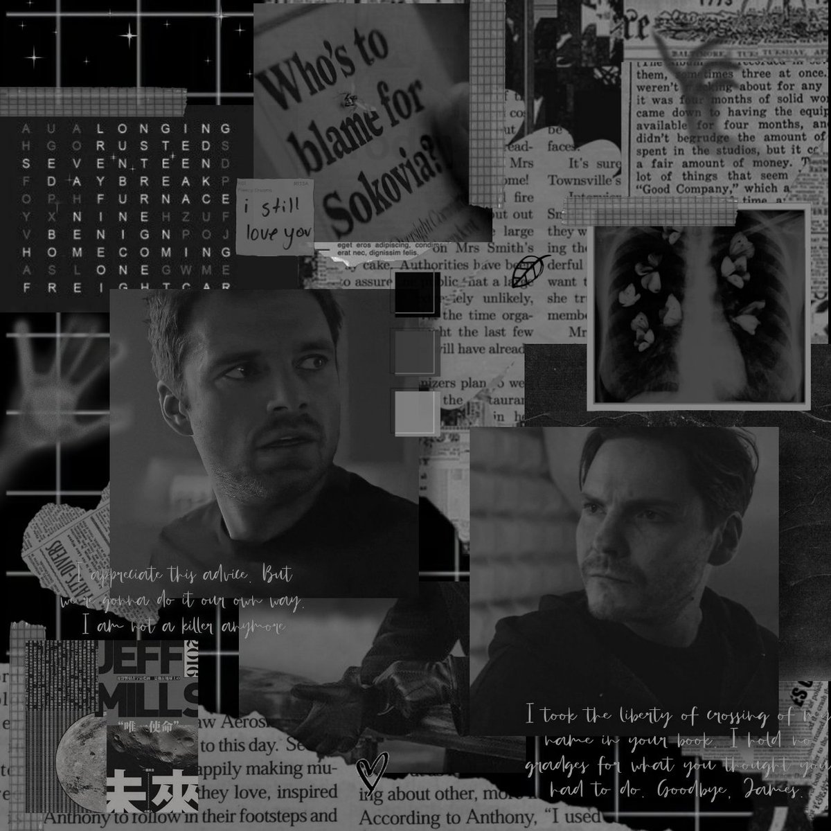 bedasbatyushkoy's tweet photo. #winterbaron #TheFalconandtheWinterSoldier #tfatws #winterzemo

today i can offer you this. tomorrow? who knows... https://t.co/nk7gnO3Vba